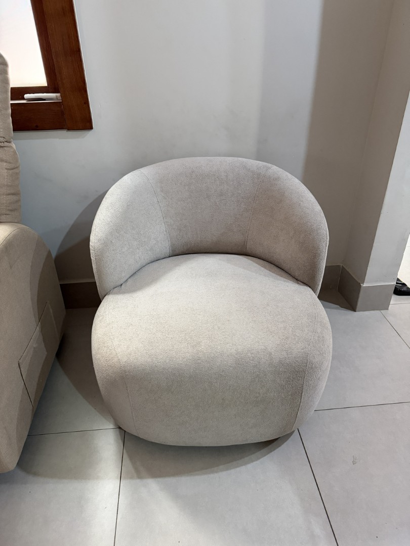 A Moon como peça de destaque da decoração.